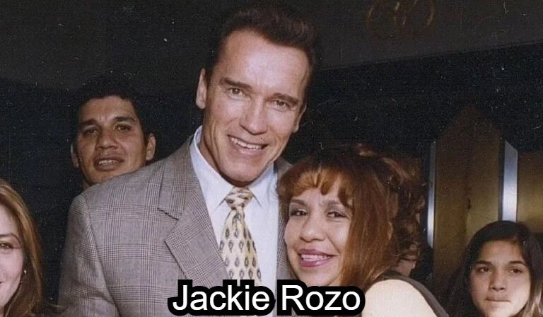 Jackie Rozo