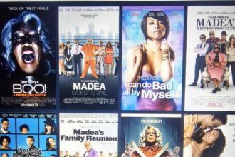 Tyler Perry New Movie