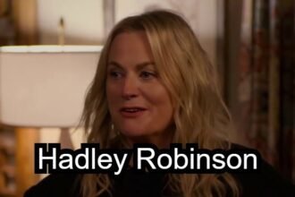 Hadley Robinson