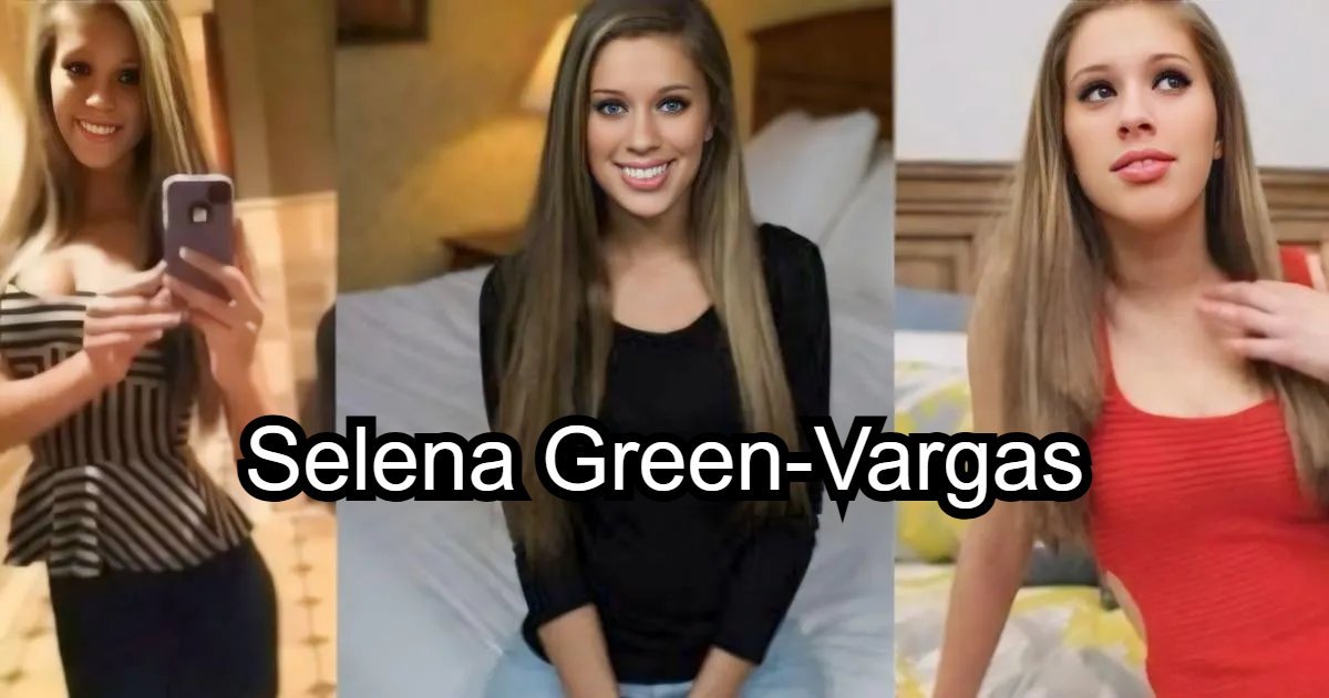 Selena Green-Vargas