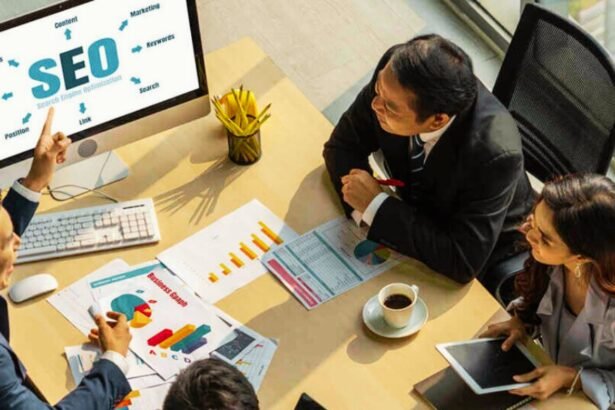 SEO Agency in Australia UploadArticle