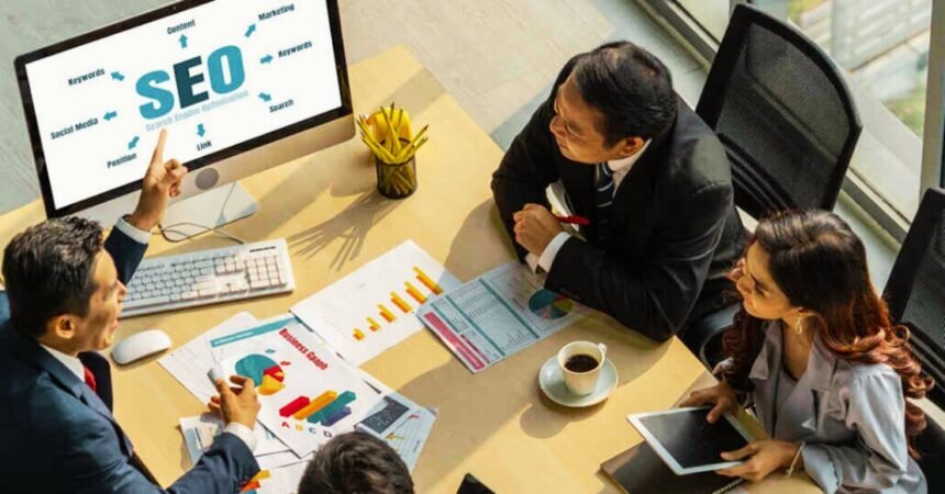 SEO Agency in Australia UploadArticle