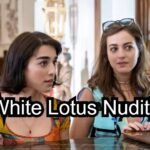 White Lotus Nudity