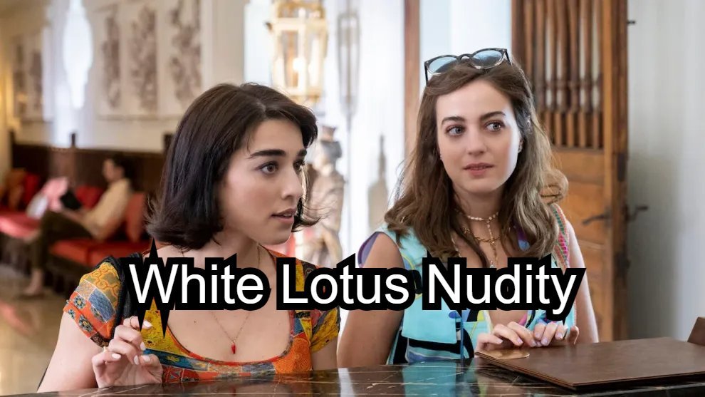 White Lotus Nudity