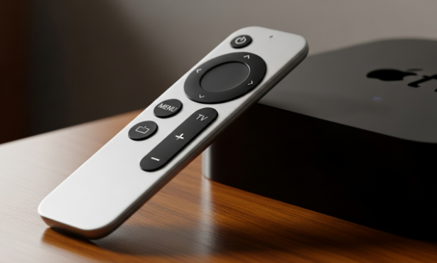 Apple TV Remote