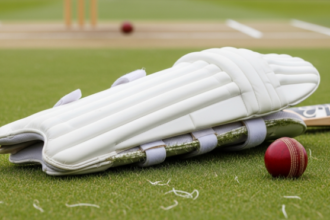 Cricket pads