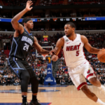 Miami Heat vs Orlando Magic Match Player Stats