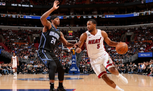 Miami Heat vs Orlando Magic Match Player Stats