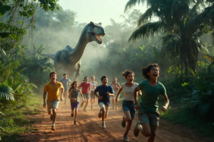 Jurassic Park movies