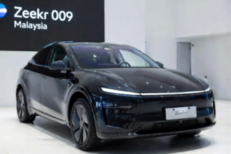 Zeekr 009 Malaysia