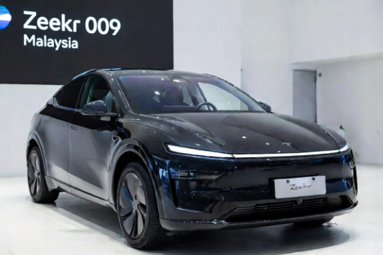 Zeekr 009 Malaysia