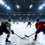 how long do hockey games last