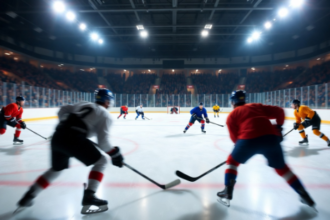 how long do hockey games last