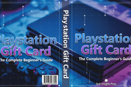 PlayStation gift card