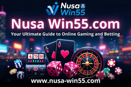 Nusa Win55.com