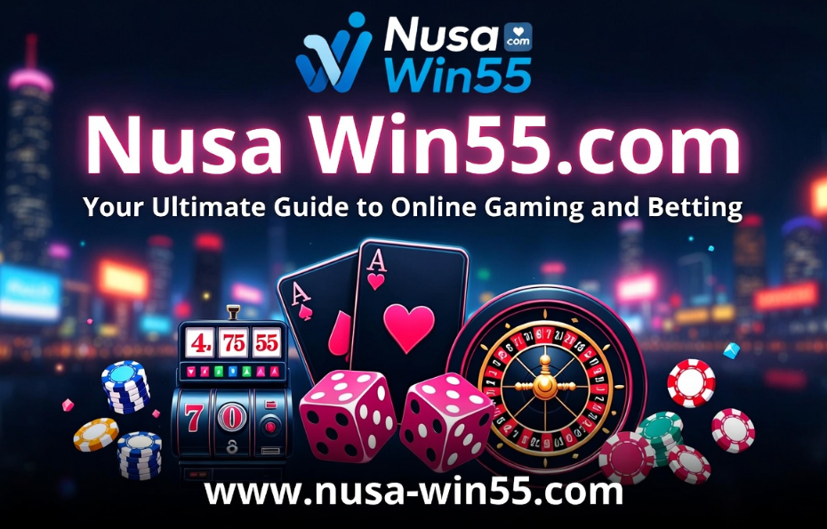 Nusa Win55.com