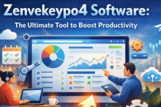 Zenvekeypo4 software