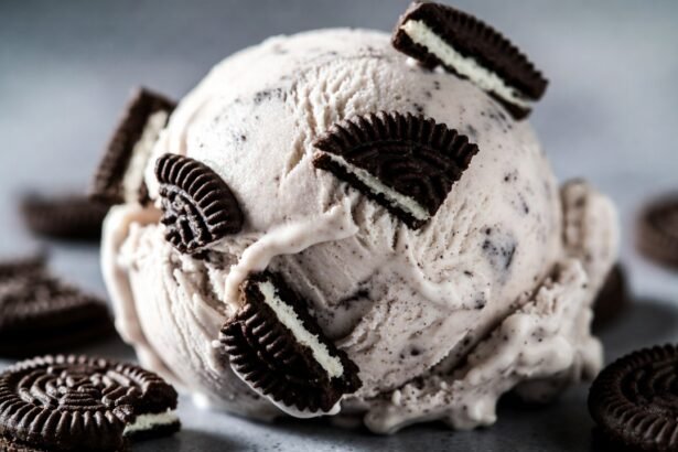 Cookies and Cream Ice Cream