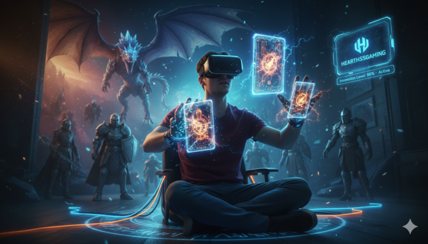 Technologies Hearthssgaming