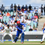 Afghanistan vs New Zealand