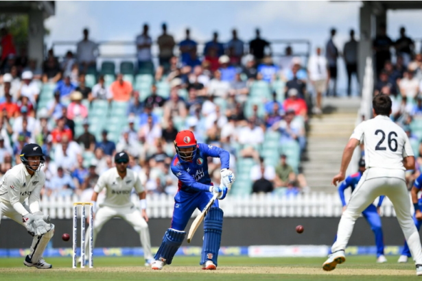 Afghanistan vs New Zealand
