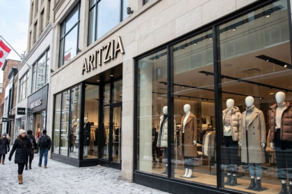Aritzia Canada