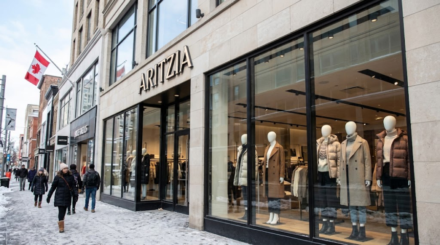 Aritzia Canada
