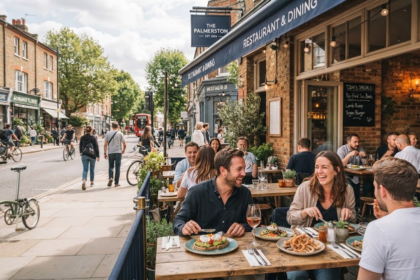 Restaurants East Dulwich